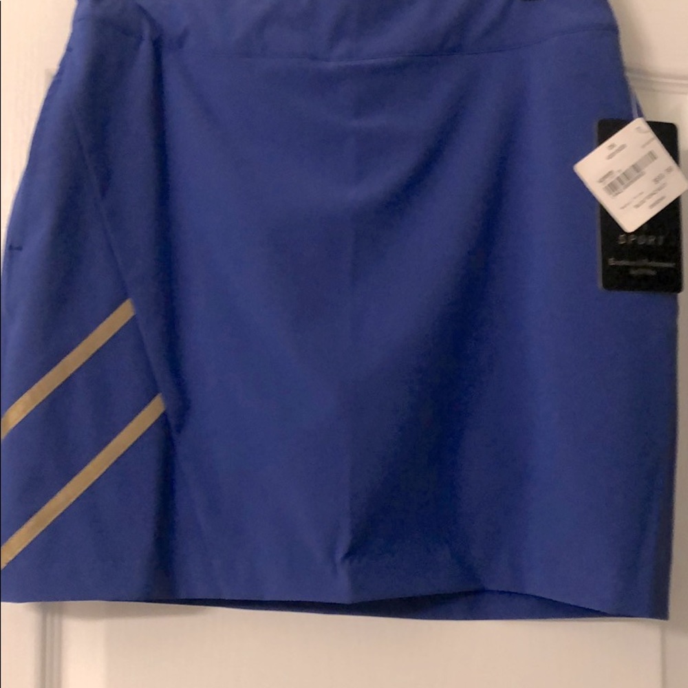 Golf skort